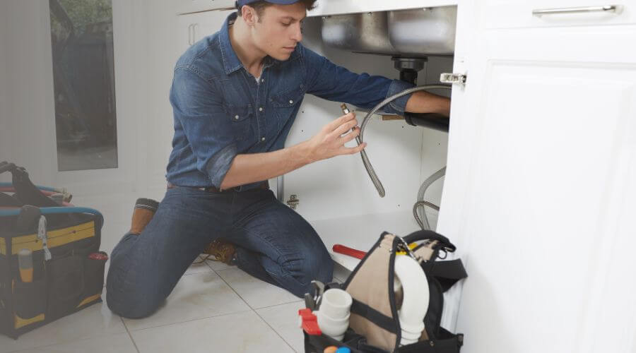 Burst Pipe Repair in Little Valley, NY